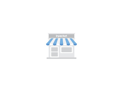 Store Icon alirezabakhshi icon illustration shop vector بخشی علیرضا