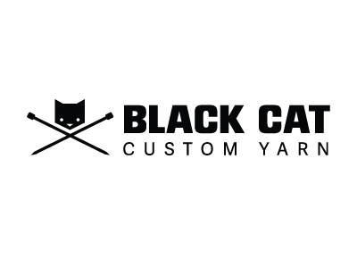 Black Cat Custom Yarn