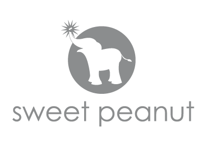 Sweet Peanut Clothing Company logo