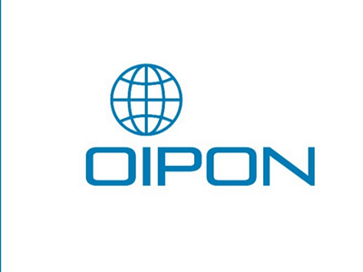Logo "Oipon" art graphic design icon illustration illustrator it logo software vector