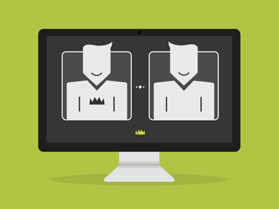 1 on 1 Portfolio Review mograph mentor motion graphics animated gif online school