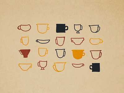 {Student Work} A Nice Cup of Tea after effects illustrator motion graphics student work