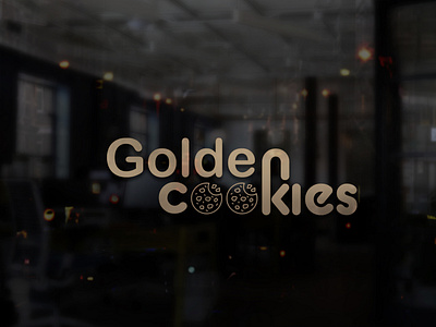 GOLDEN COOKIES LOGO