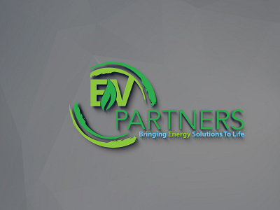 EV partners logo