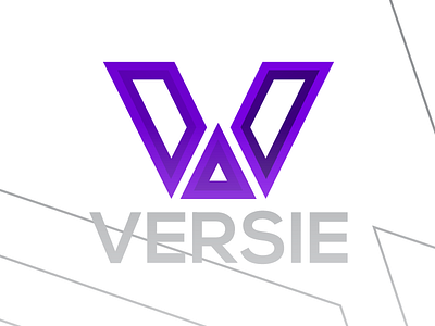 Versie - Logo Proposal logo monogram sober technologies v versie