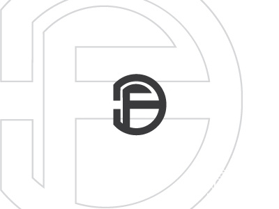 B+F Monogram bf for sale letters logo monogram unused