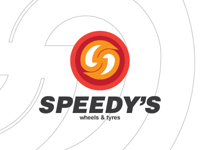 Speedy - LOGO Proposal flat logo minimal modern proposal speed