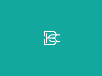 B+C Monogram aesthetic classic explore flat idea letters logo minimal monocolor monogram simple trendy