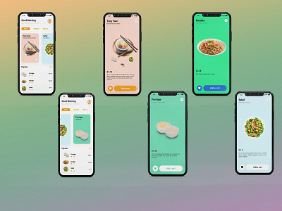 Chinese Breakfast App