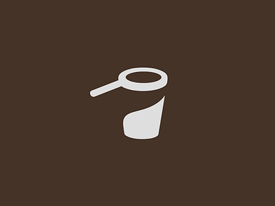 Coffee Search Icon