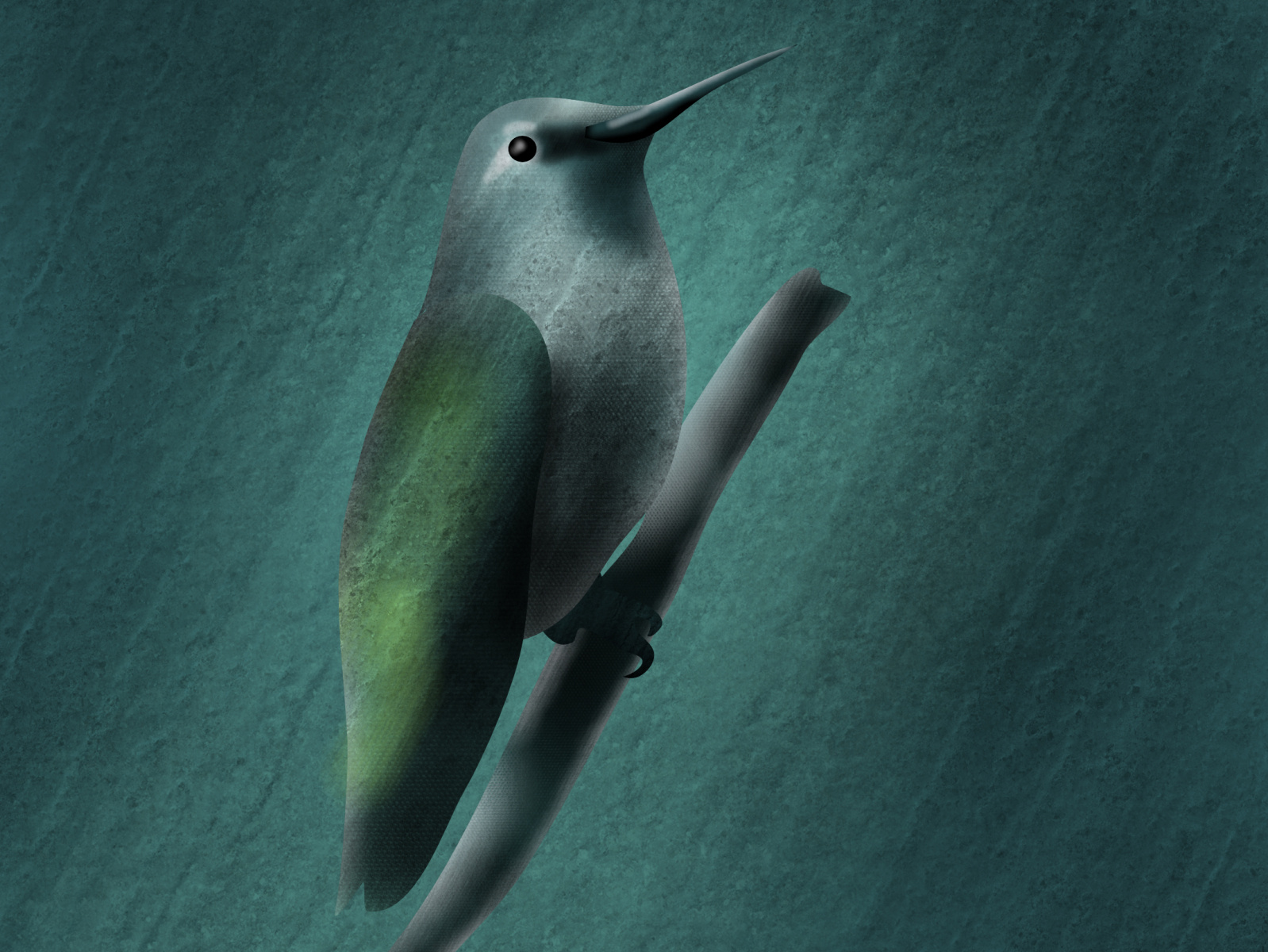 Bird by Pat Woodska on Dribbble