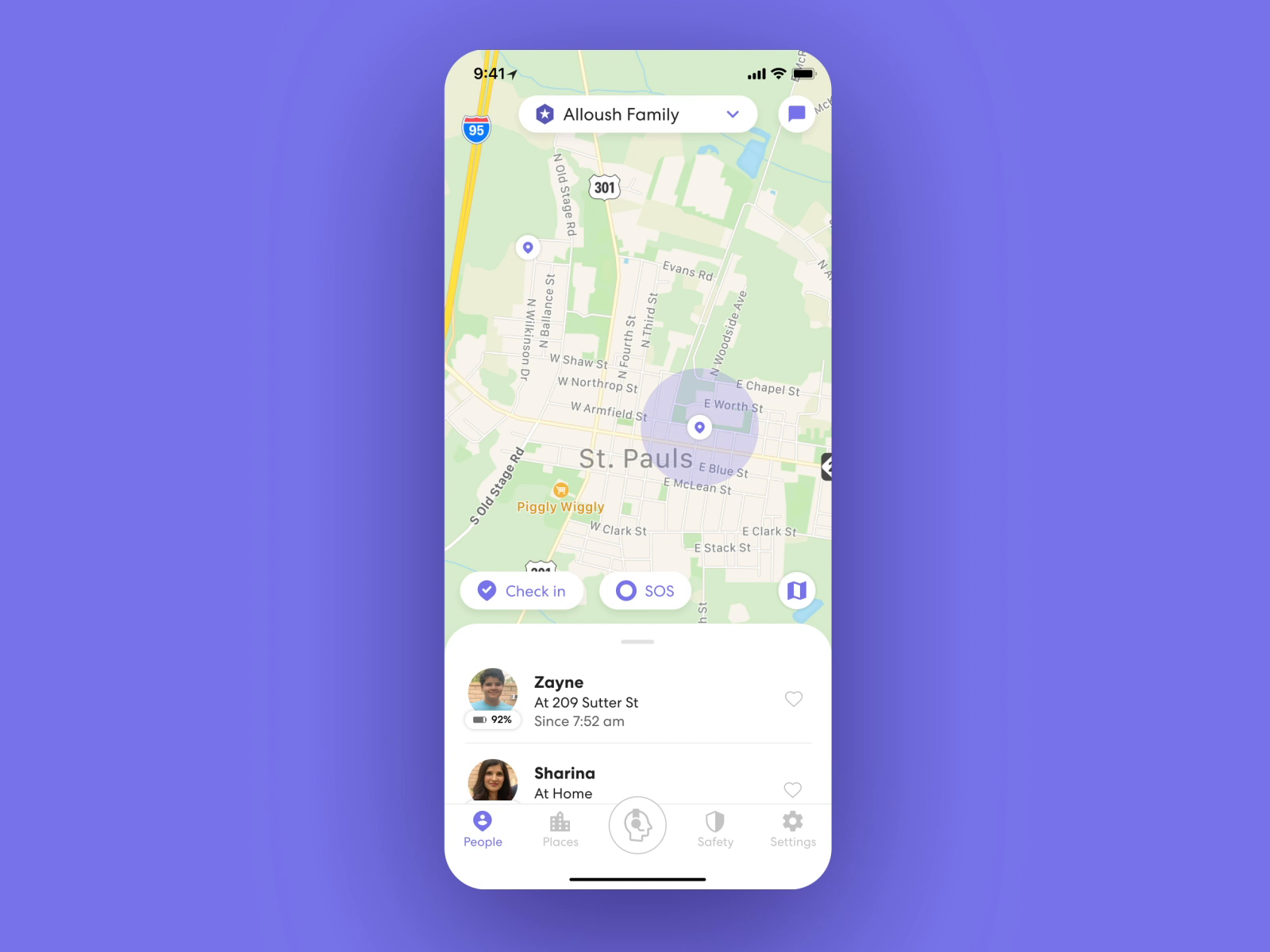 Aaaaaand we're back by Life360 on Dribbble