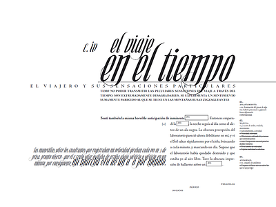 Maquina Del Tiempo Magazine