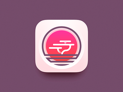 Daily UI #005 - App icon app dailyui design graphic icon interface ios mobile ui user