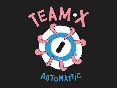 Automattic TeamX Shirt automattic octopus shirt teamx tentacle