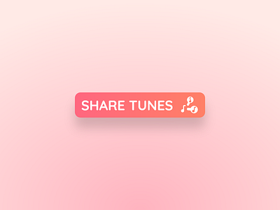 DailyUI #10 - Share Button