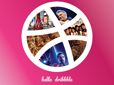 Hello Dribbble!