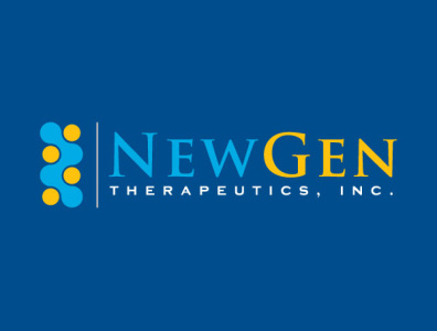 New Gen Therapeutics, Inc. design logo science therapeutics therapy