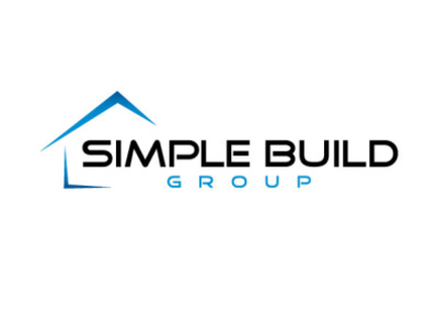 SimpleBuild Group branding design logo real estate