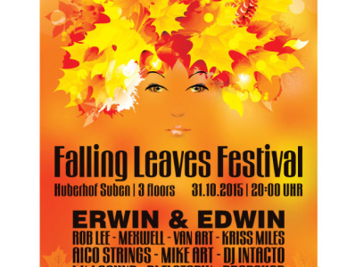 Falling Leaves Festival