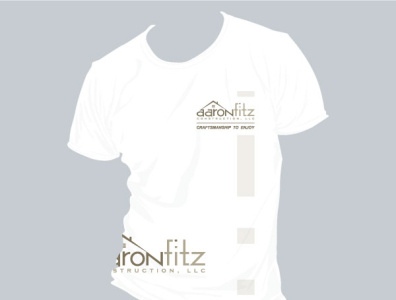 AaronFitz branding design logo t shirt design tshirt vector