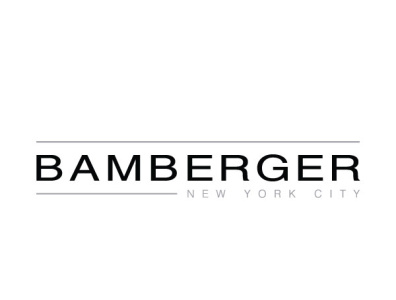 Bamberger branding design fashion design logo vector
