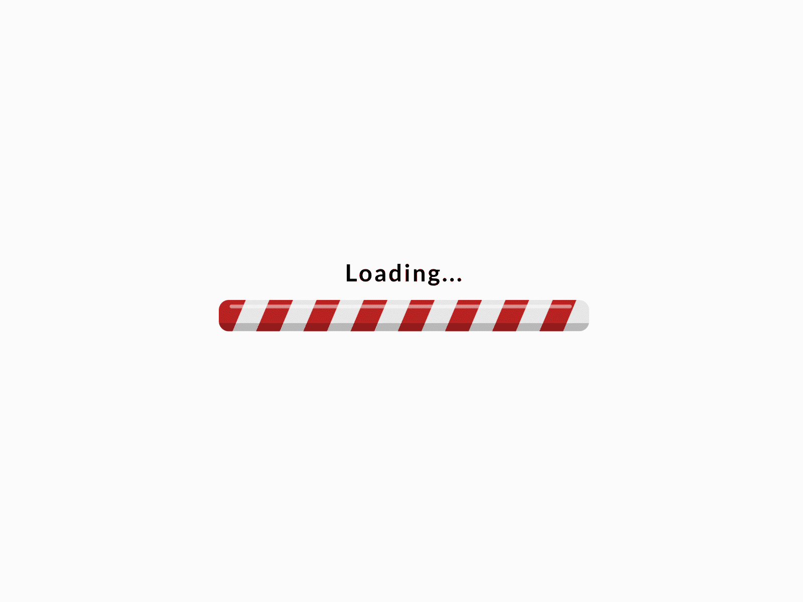 Holiday Loading Gif by Sarah Schoening on Dribbble