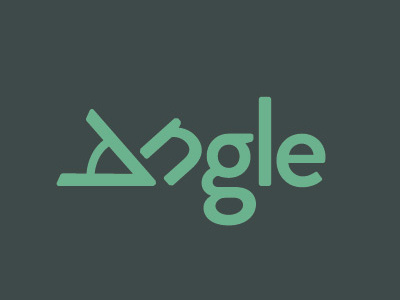 Angle App Logo