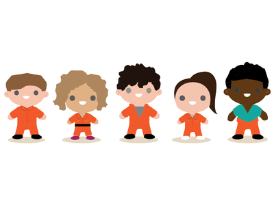 Little Misfits Crew