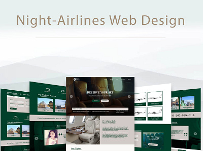 ORL5731 airlines branding clean concept creative design graphic design modern plane ui uidesign user experience user interface design userinterface ux design webdesign