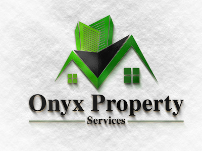Onyx Property agency brand design brandidentity branding business clean concept creative design graphic design logo process product properity statesgents unique