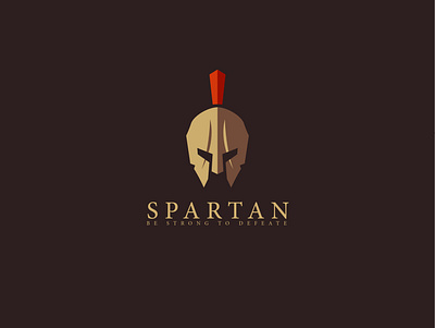 Spartan adobe illustrator branding concept creative design graphic design icon illustration logo photoshop spartan unique war warrior wars