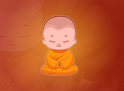 Little Monk