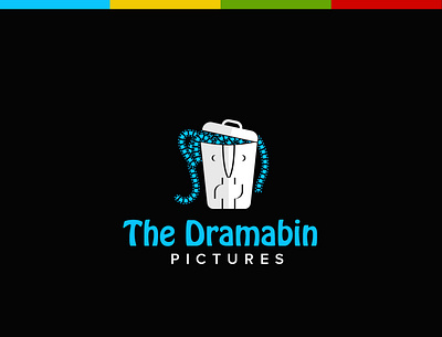 The Dramabin Pictures bollywood creative design facebook fiverr.com freelancer google graphicdesign hola holly hollywood important logo logodesign logodesignchallenge logodesignersclub unique upwork