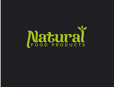 Natural Food Products brandidentity branding businesslogodesign concept creative facebook fiverr freelancer google graphicsdesign logodesign naturalfoodproducts naturalistic onlinemarketplace unique upwork vintagelogo whatsapp