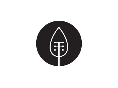 Recycle tree logo - concept