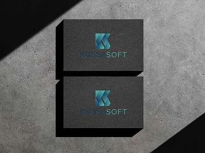 KossaSoft Business cards