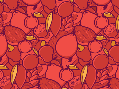 Fruit Pattern #2