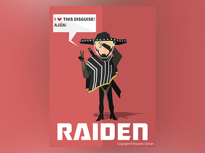 Mariachi Raiden