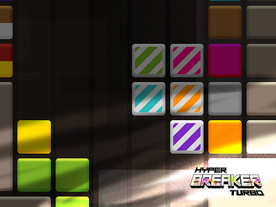 Hyper Breaker Turbo - OUT NOW! arcade ball blocks breakout brick breaker game hyper breaker turbo ipad iphone paddle puzzle