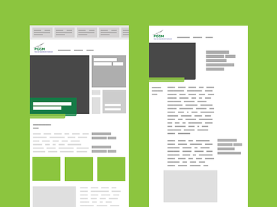Wireframes - Sketch interaction interaction design page pages sketch website wireframe
