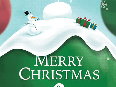 Merry Christmas happy new year holidays holidays card merry christmas presents snowman