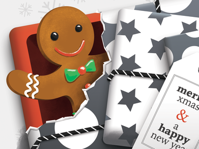 Holidays Card 2016