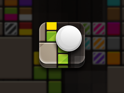 Hyper Breaker Turbo - Icon app icon breakout game hbt hyper breaker turbo icon ios ipad