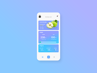 Weight Loss App