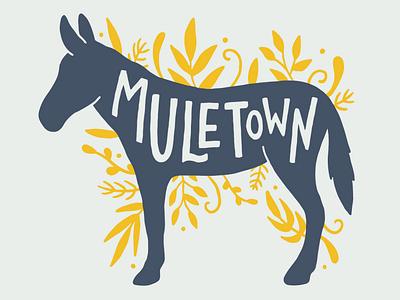 Muletown, Tennessee floral