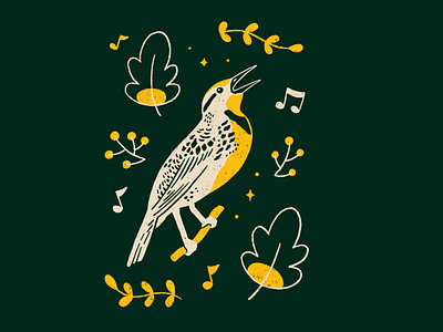 Meadowlark T-shirt