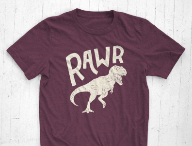 Rawr T-shirt