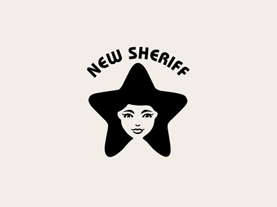 SHERIFF STAR LOGO