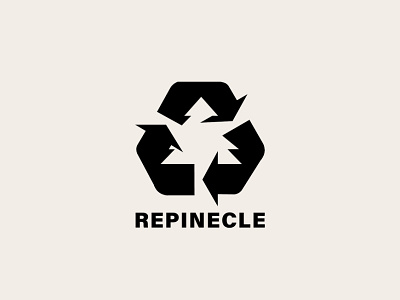 Recycle logo